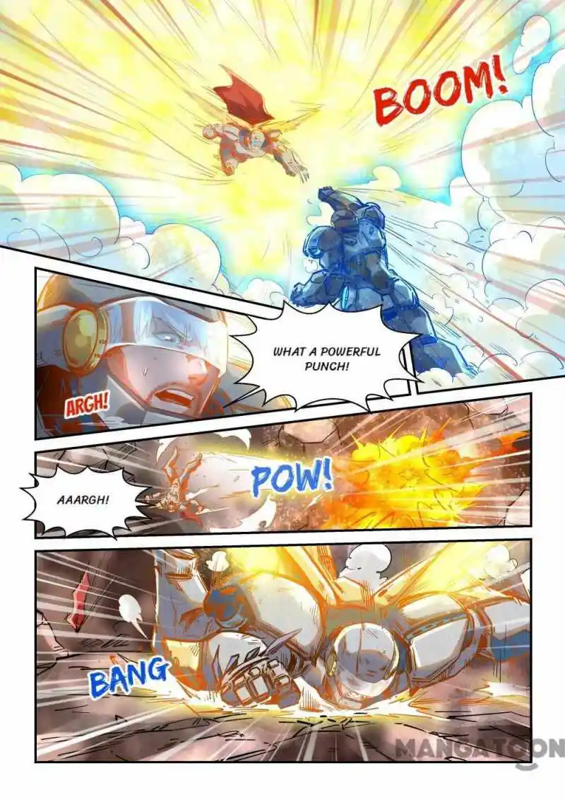 Forty Milleniums Of Cultivation Chapter 368