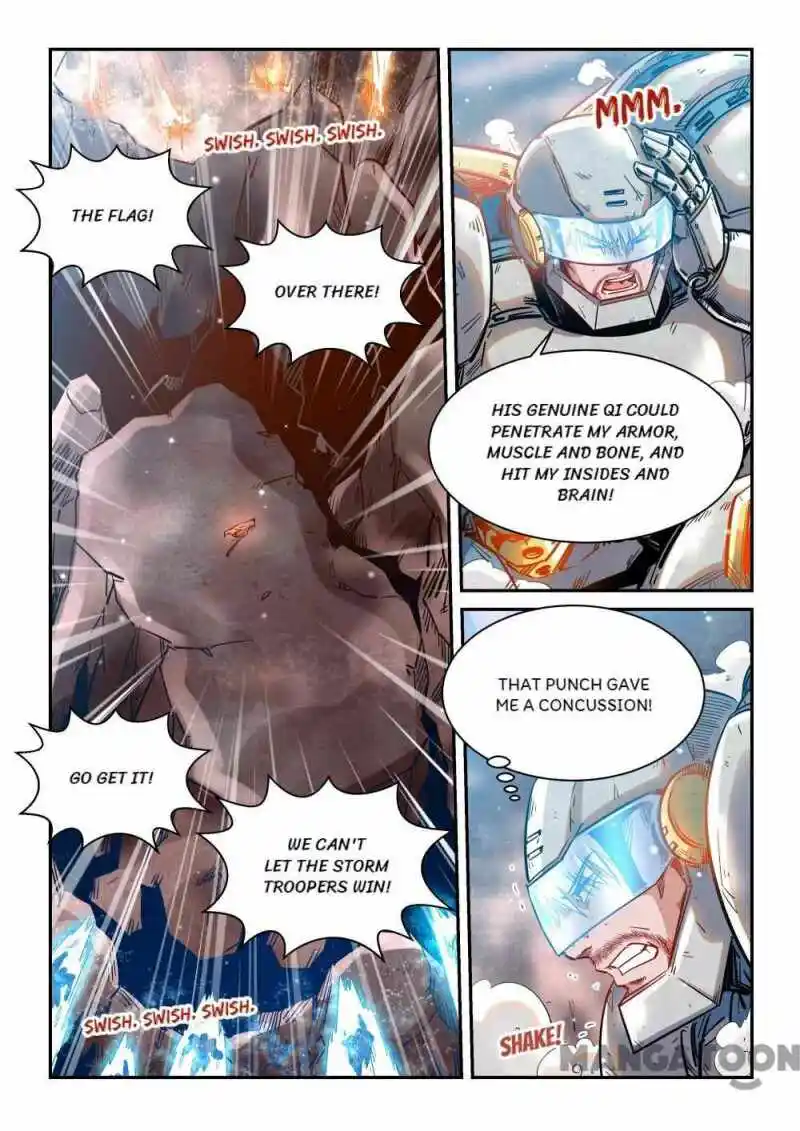 Forty Milleniums Of Cultivation Chapter 368