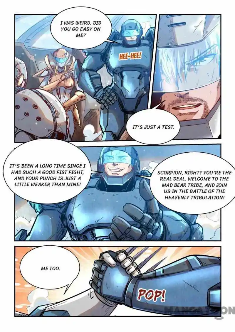 Forty Milleniums Of Cultivation Chapter 368