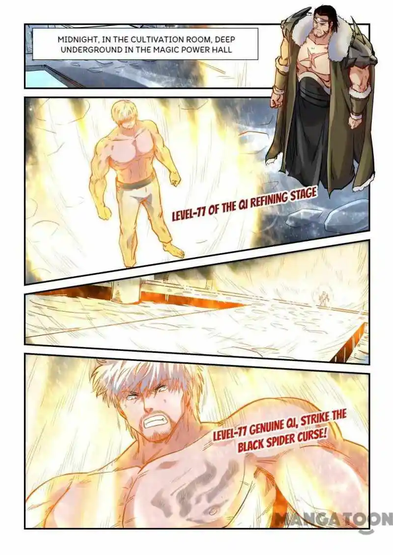 Forty Milleniums Of Cultivation Chapter 368