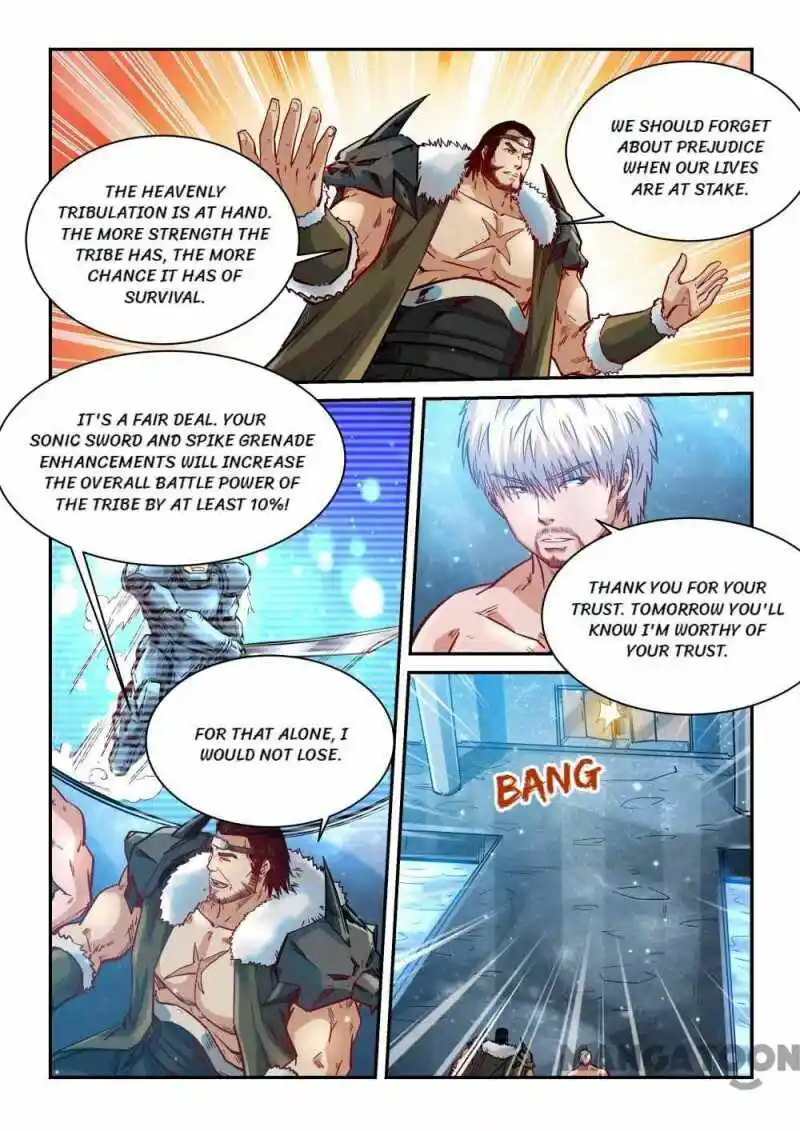 Forty Milleniums Of Cultivation Chapter 368