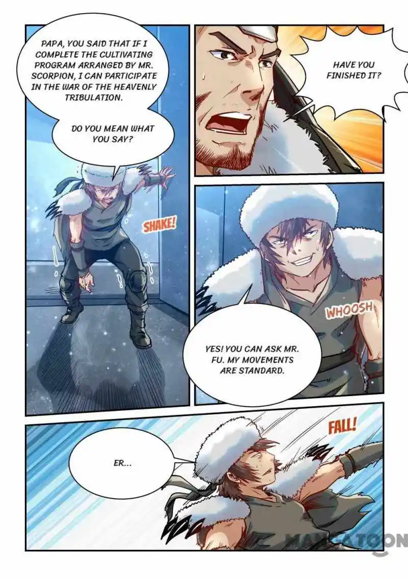 Forty Milleniums Of Cultivation Chapter 368