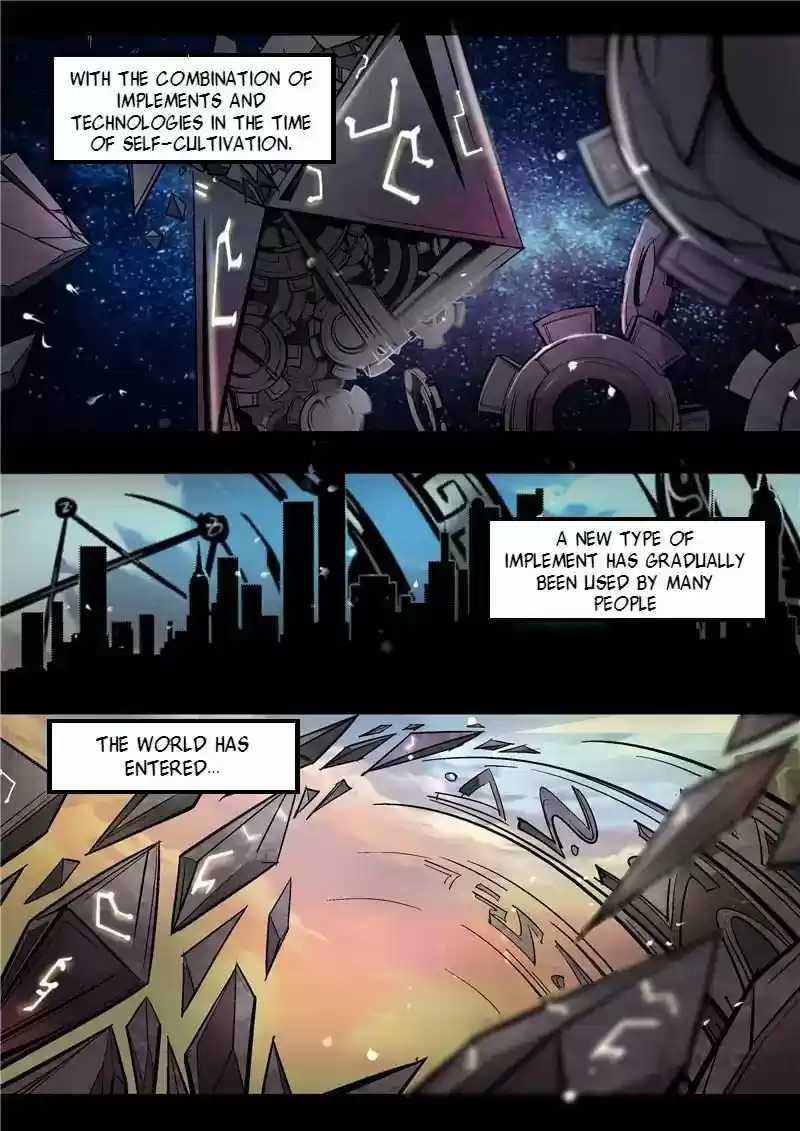 Forty Milleniums Of Cultivation Chapter 4