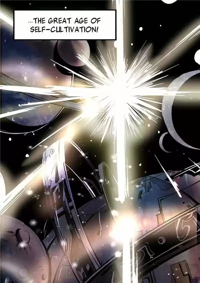 Forty Milleniums Of Cultivation Chapter 4