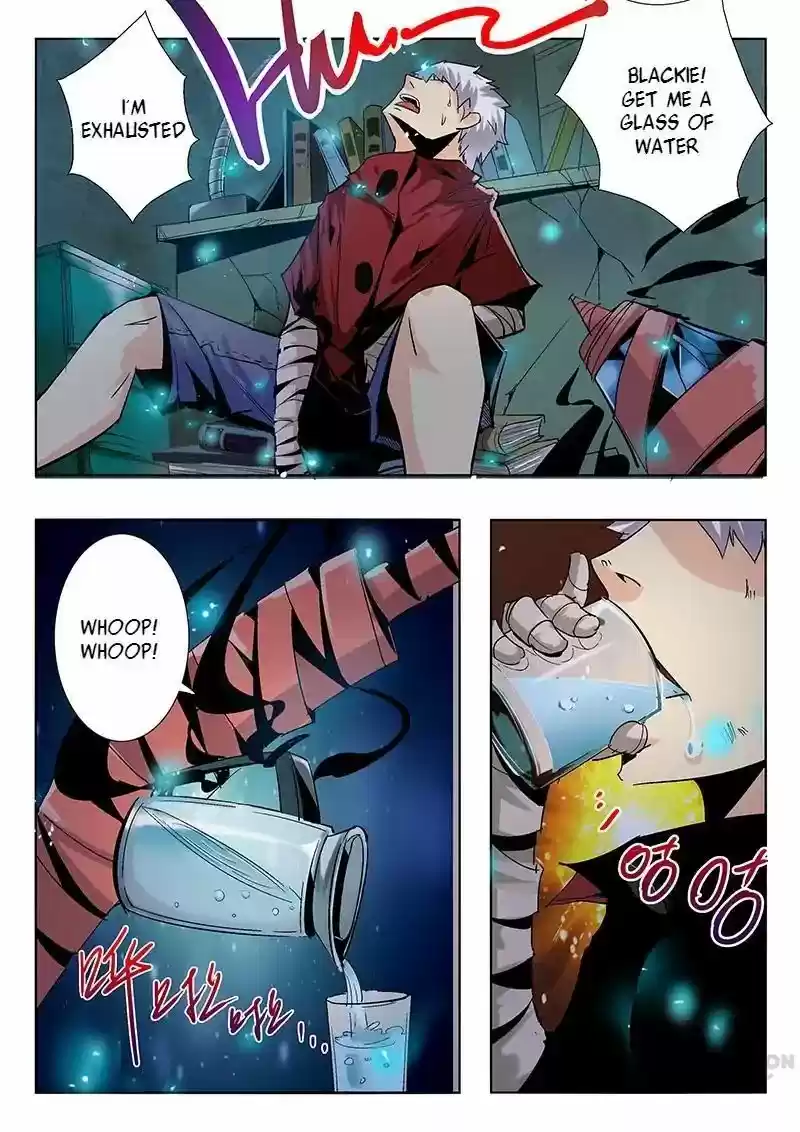 Forty Milleniums Of Cultivation Chapter 4