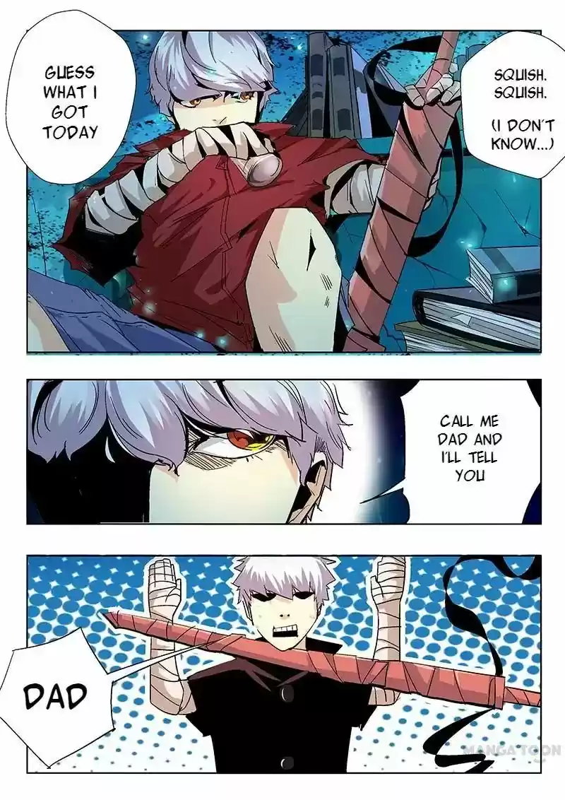 Forty Milleniums Of Cultivation Chapter 4