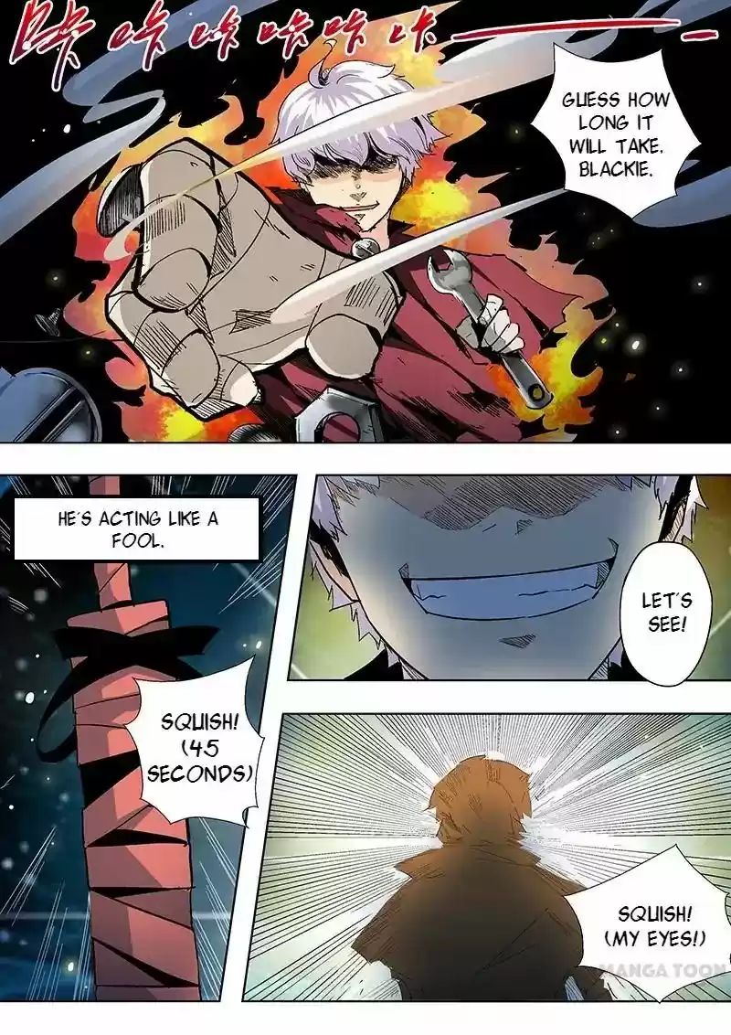 Forty Milleniums Of Cultivation Chapter 4