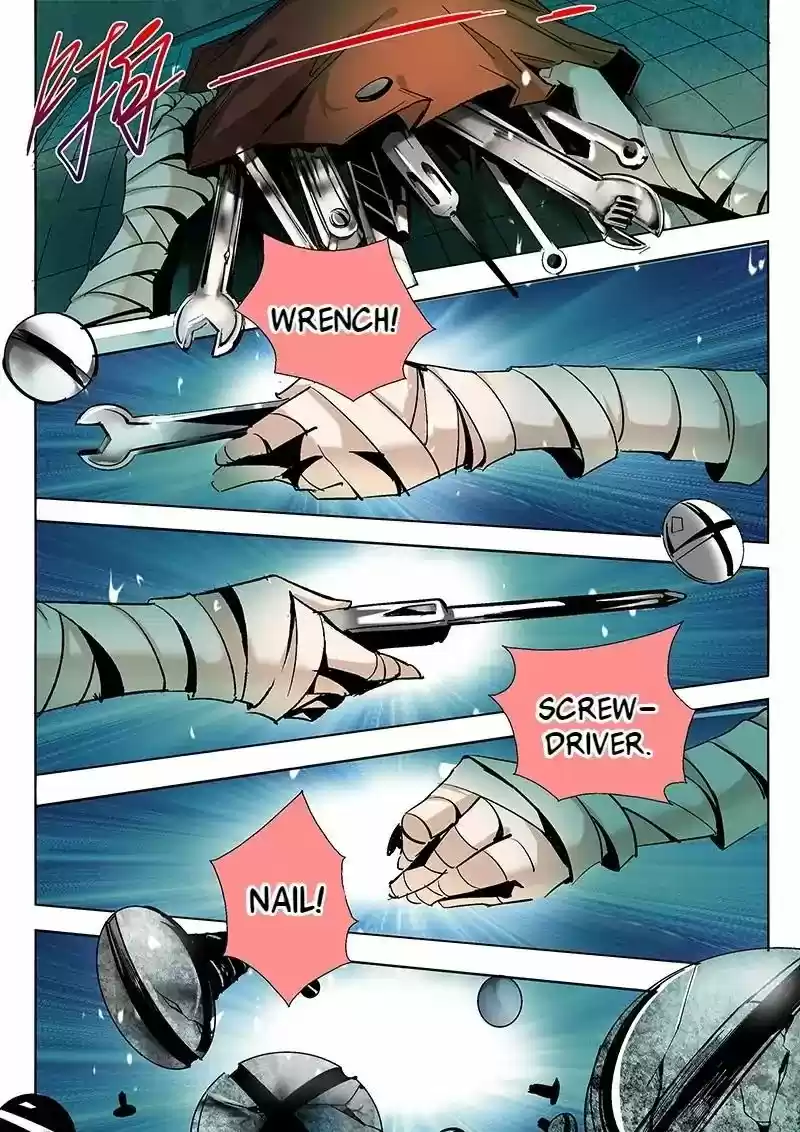 Forty Milleniums Of Cultivation Chapter 5