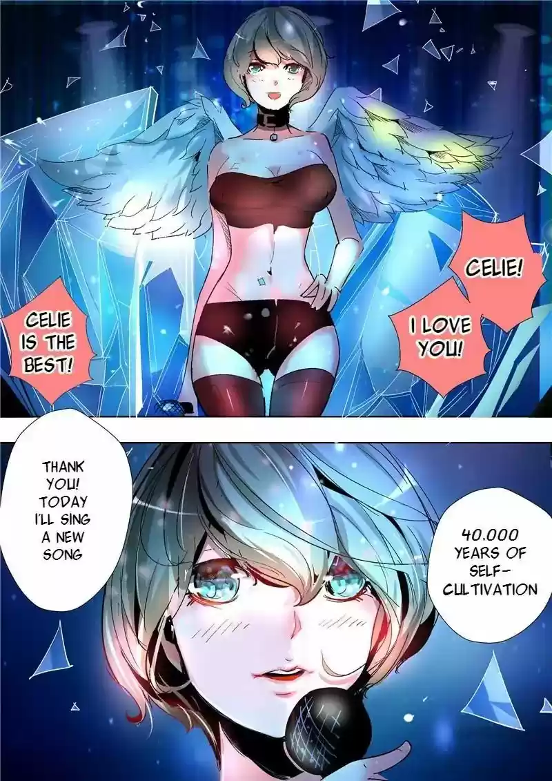 Forty Milleniums Of Cultivation Chapter 5