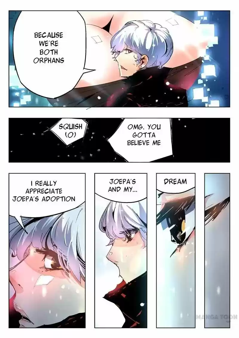 Forty Milleniums Of Cultivation Chapter 5