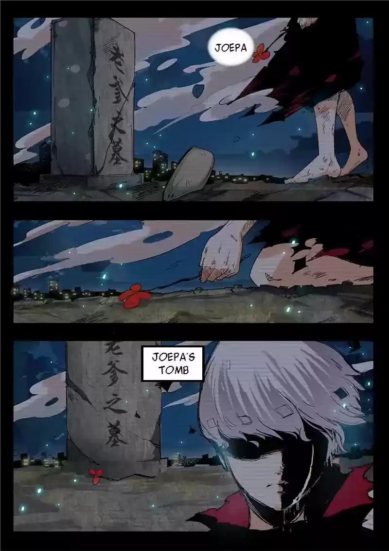 Forty Milleniums Of Cultivation Chapter 5