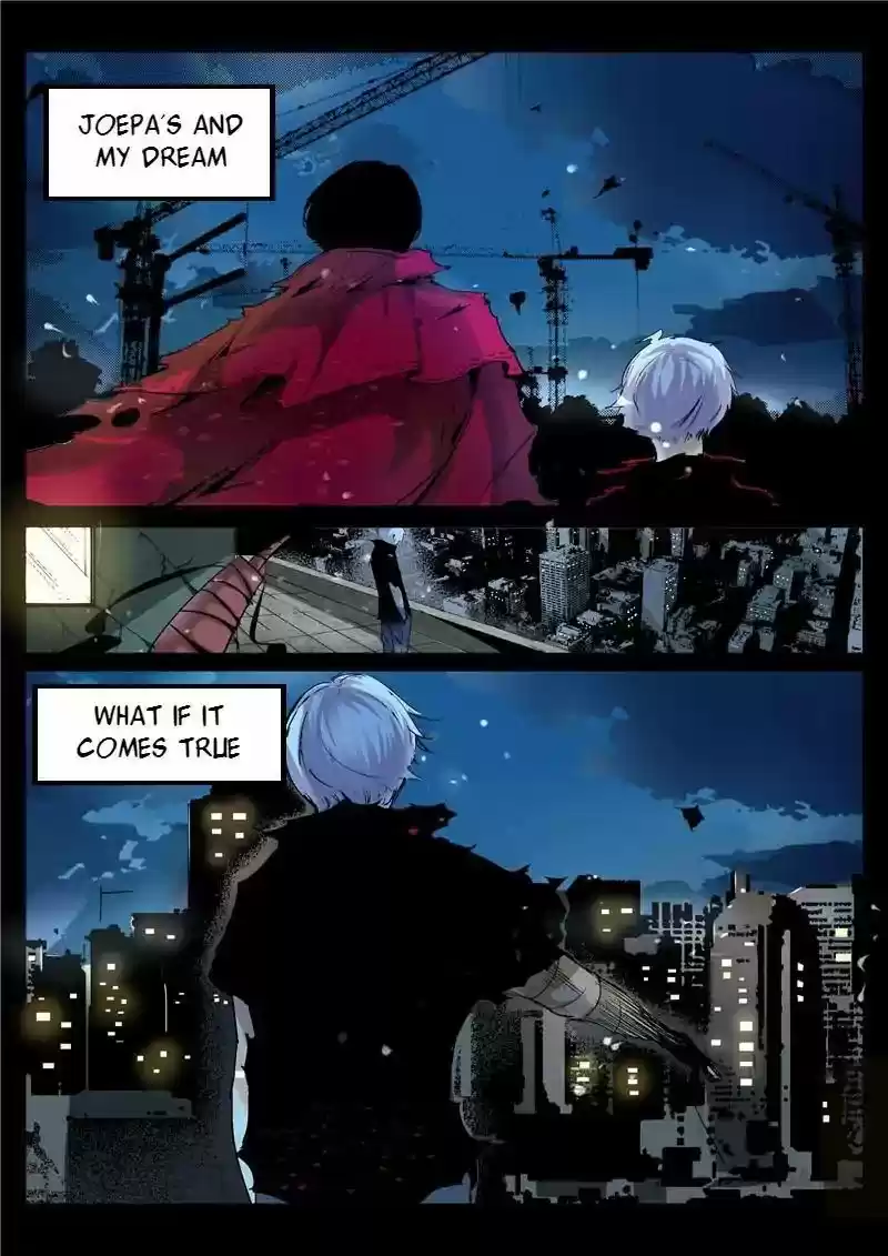 Forty Milleniums Of Cultivation Chapter 5