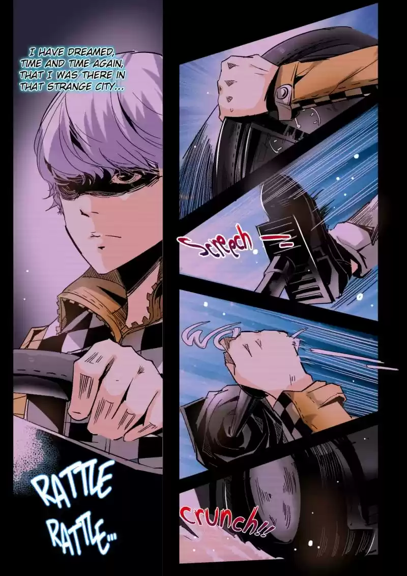 Forty Milleniums Of Cultivation Chapter 6