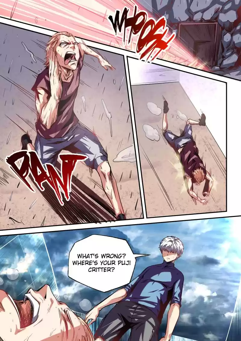 Forty Milleniums Of Cultivation Chapter 78