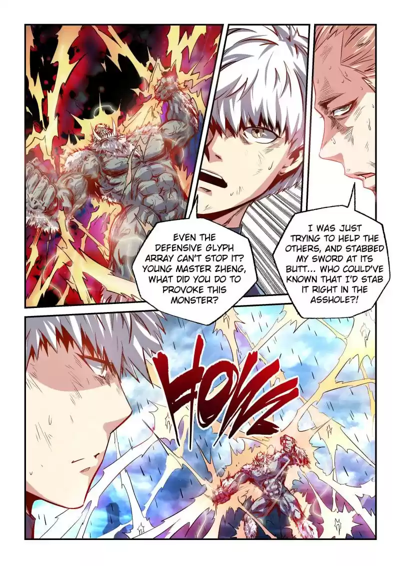 Forty Milleniums Of Cultivation Chapter 78