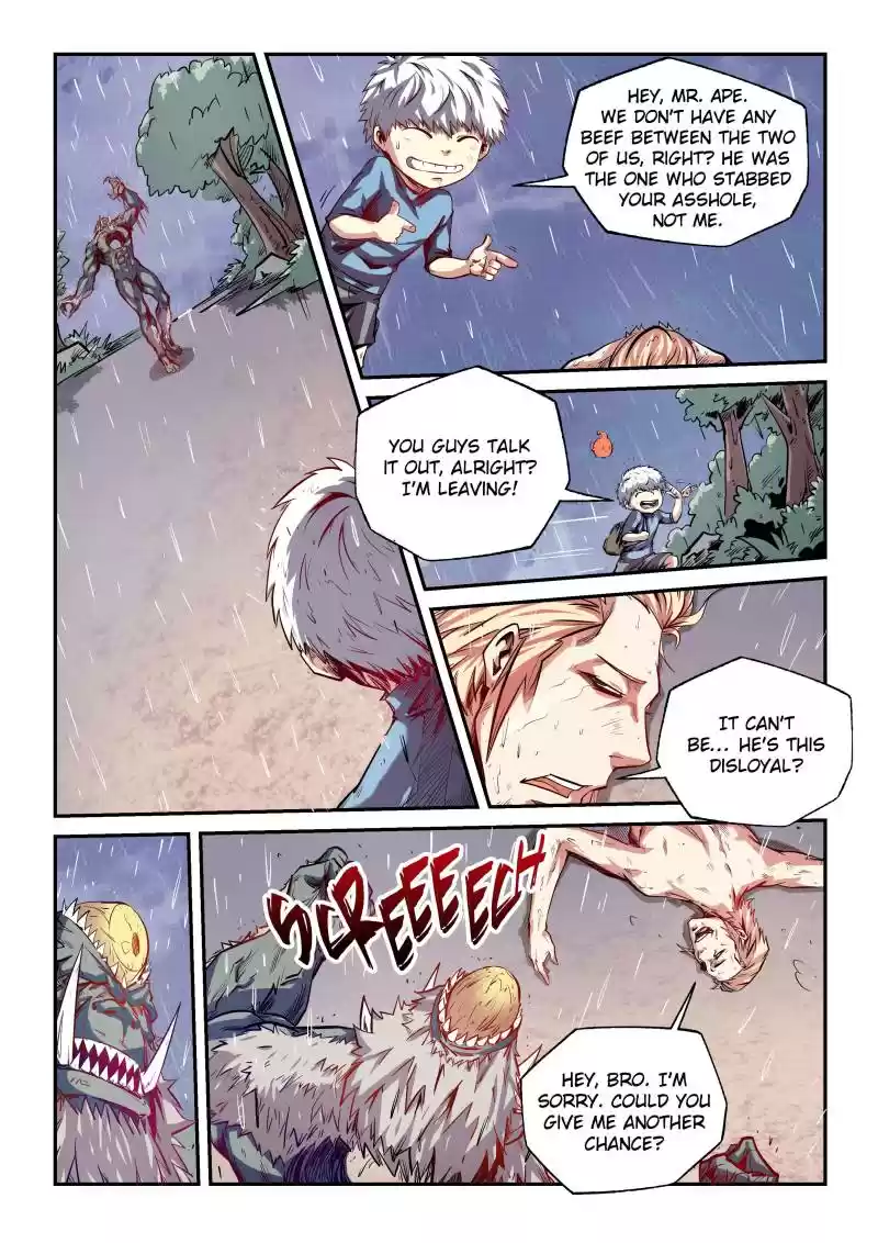 Forty Milleniums Of Cultivation Chapter 78