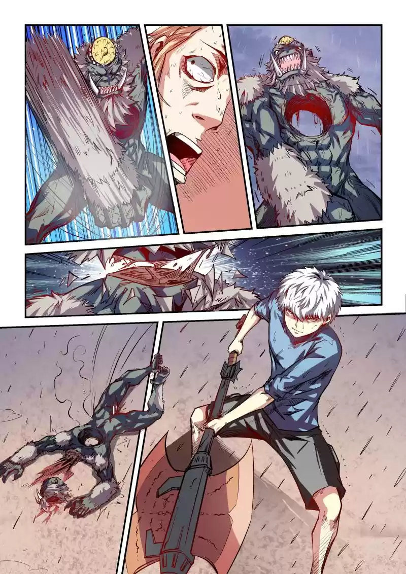 Forty Milleniums Of Cultivation Chapter 78