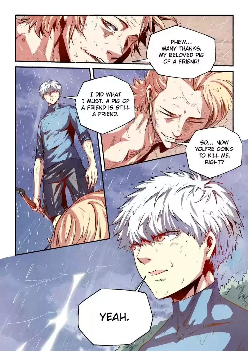 Forty Milleniums Of Cultivation Chapter 78