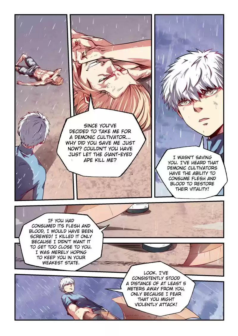 Forty Milleniums Of Cultivation Chapter 79