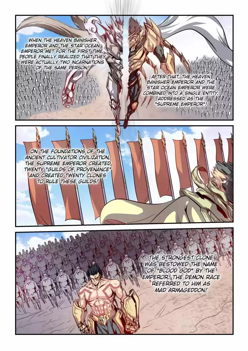 Forty Milleniums Of Cultivation Chapter 79