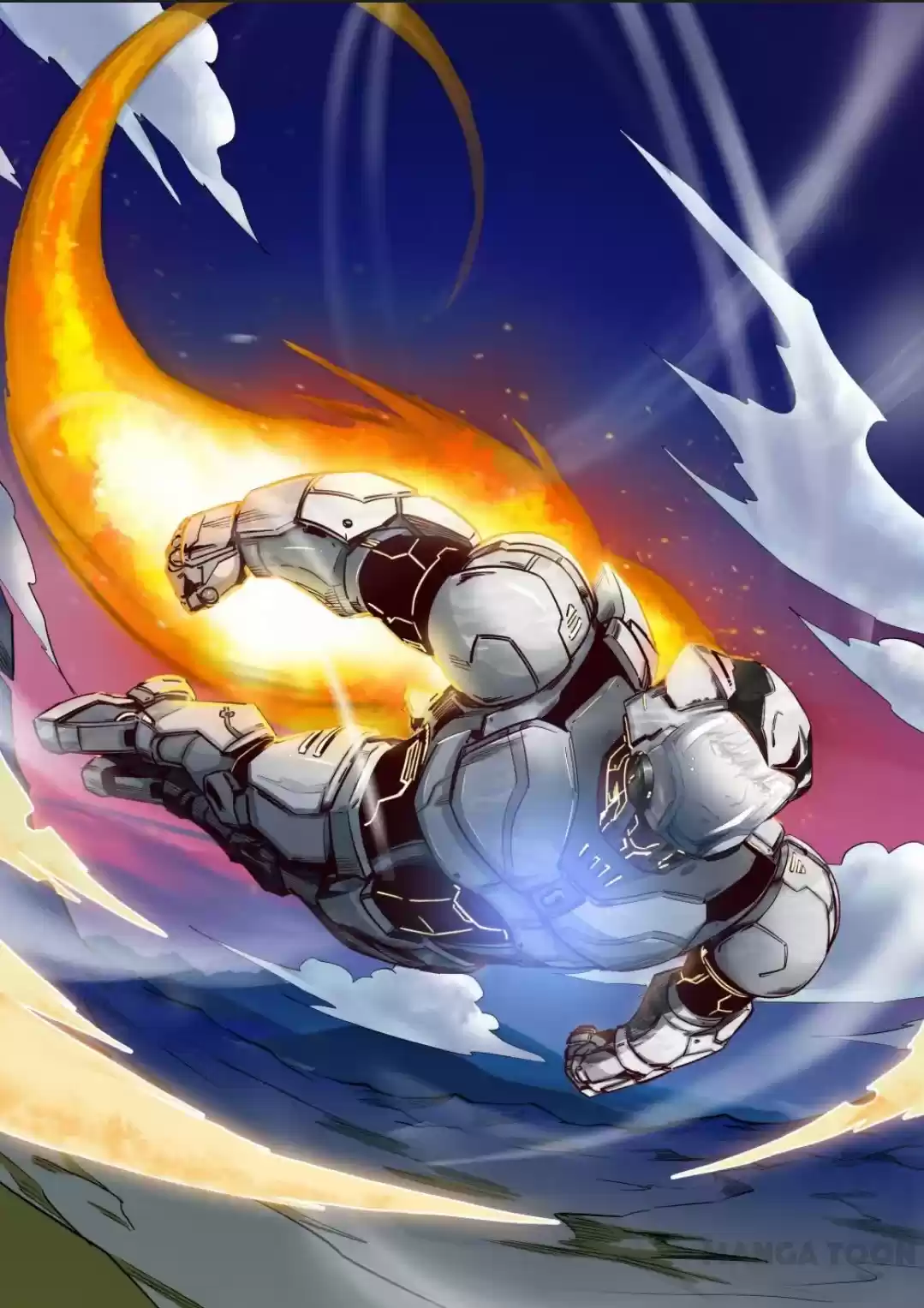 Forty Millenniums of Cultivation Ch. 177