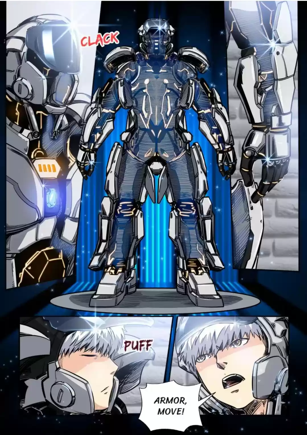 Forty Millenniums of Cultivation Ch. 177