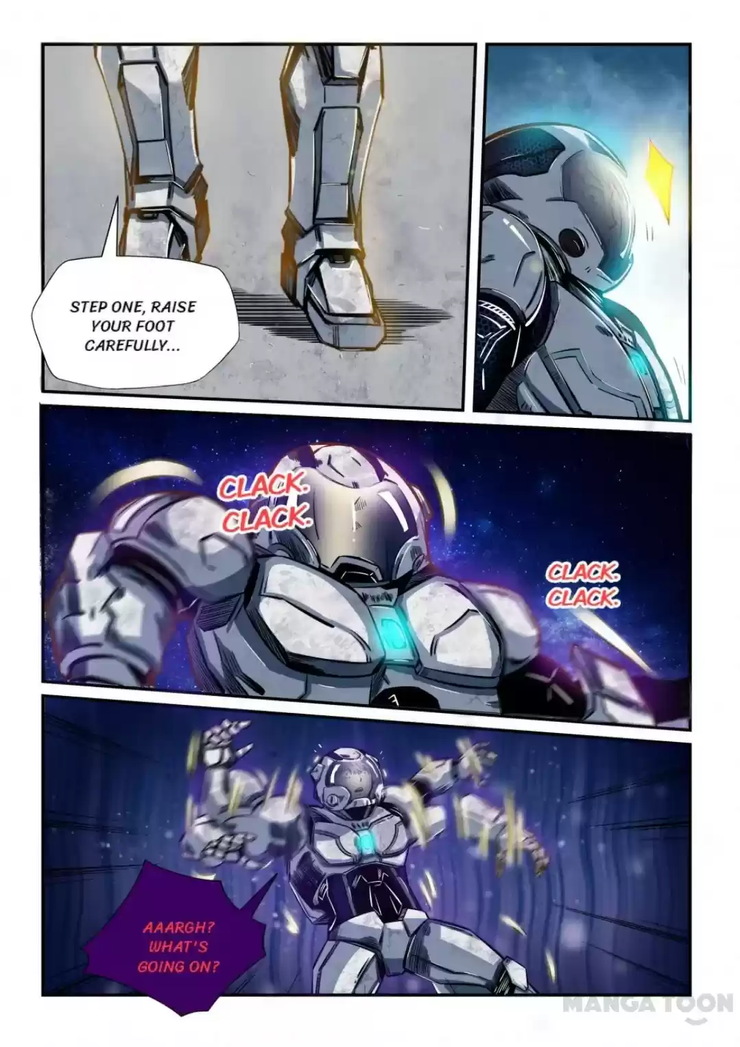 Forty Millenniums of Cultivation Ch. 177