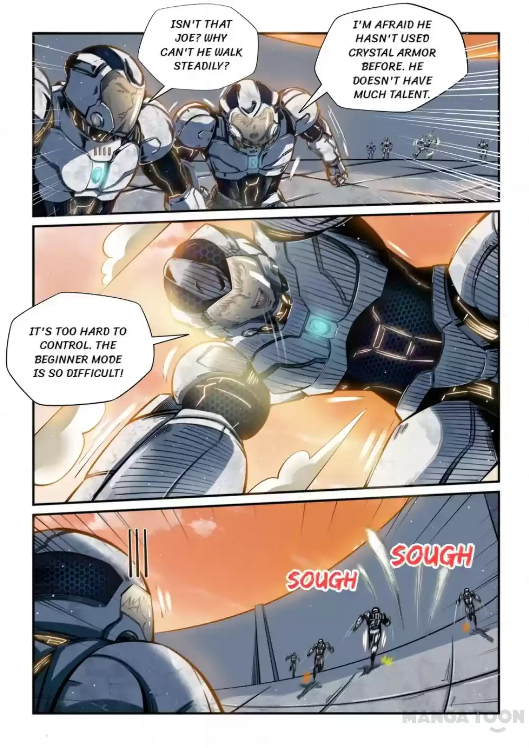 Forty Millenniums of Cultivation Ch. 177