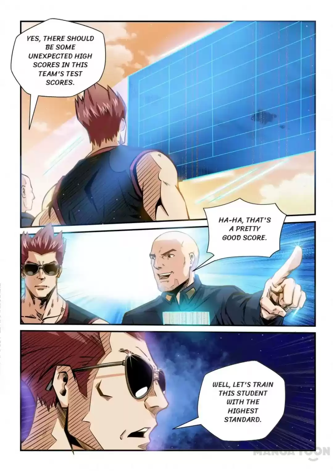 Forty Millenniums of Cultivation Ch. 177