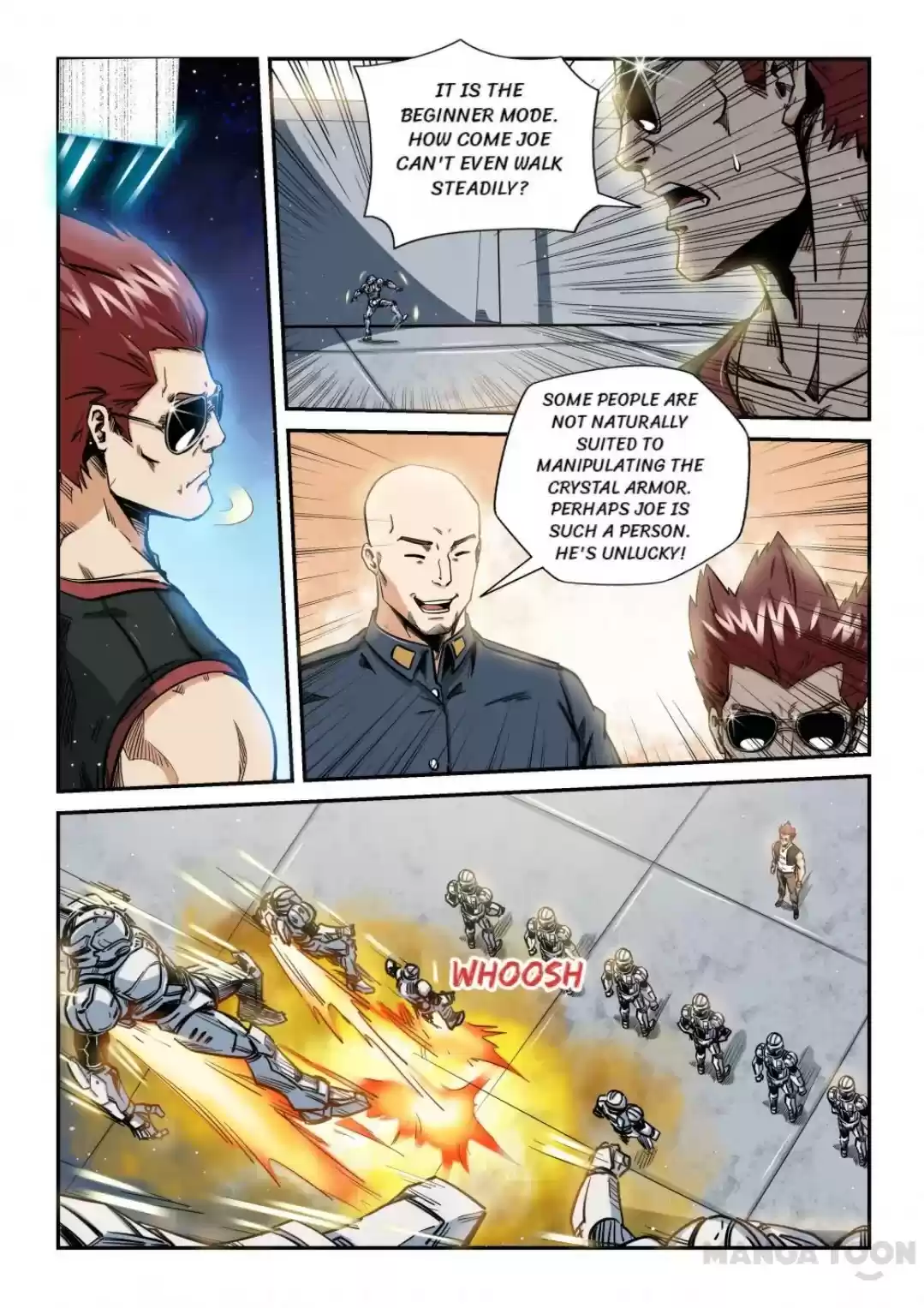 Forty Millenniums of Cultivation Ch. 177