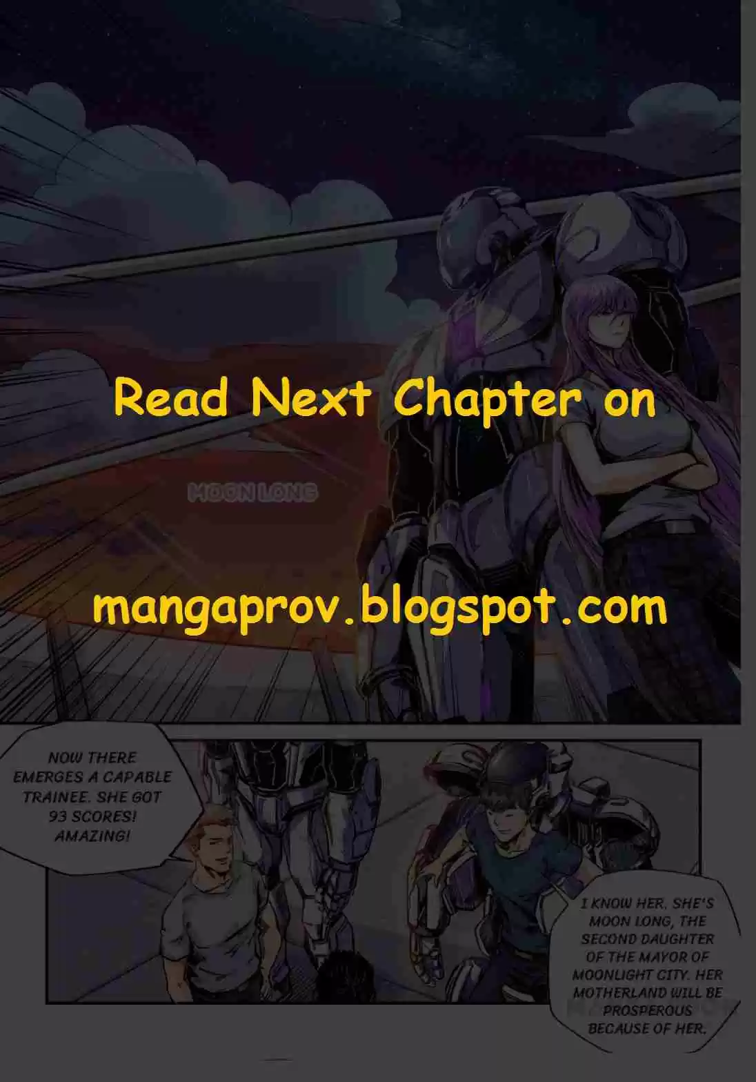 Forty Millenniums of Cultivation Ch. 177