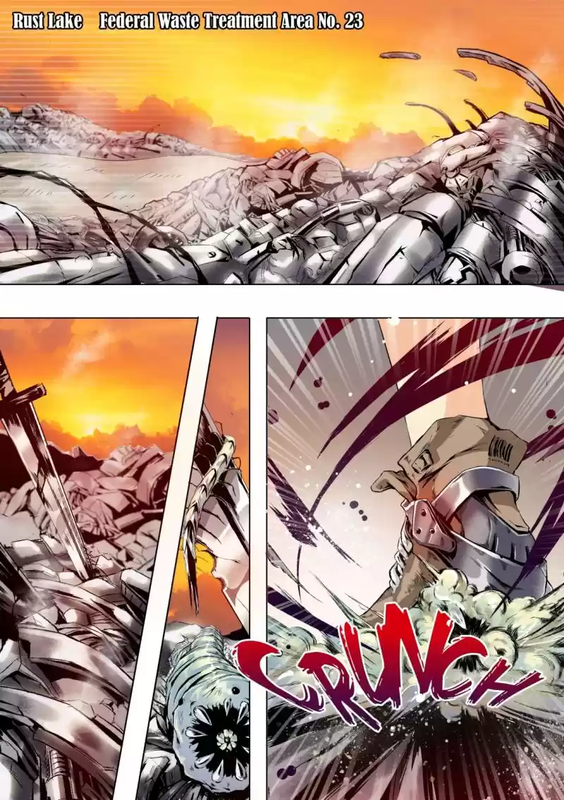 Forty Millenniums Of Cultivation Chapter 1