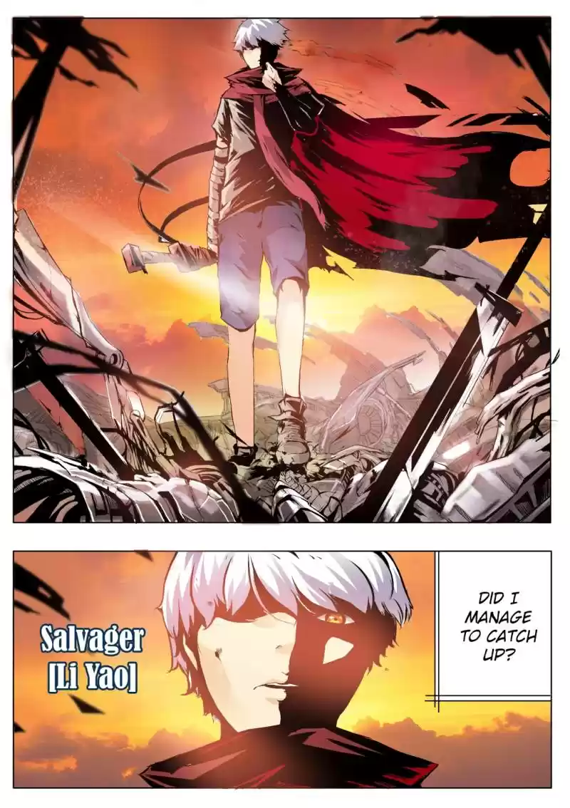 Forty Millenniums Of Cultivation Chapter 1