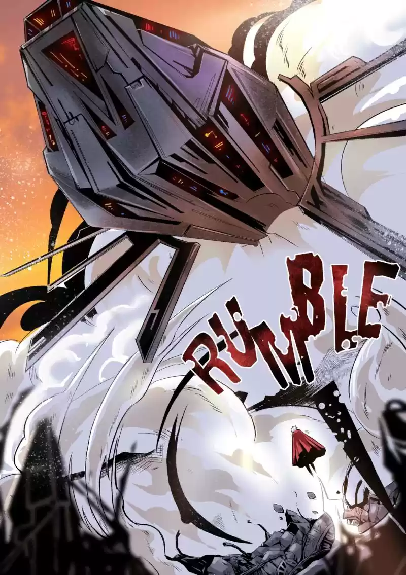 Forty Millenniums Of Cultivation Chapter 1