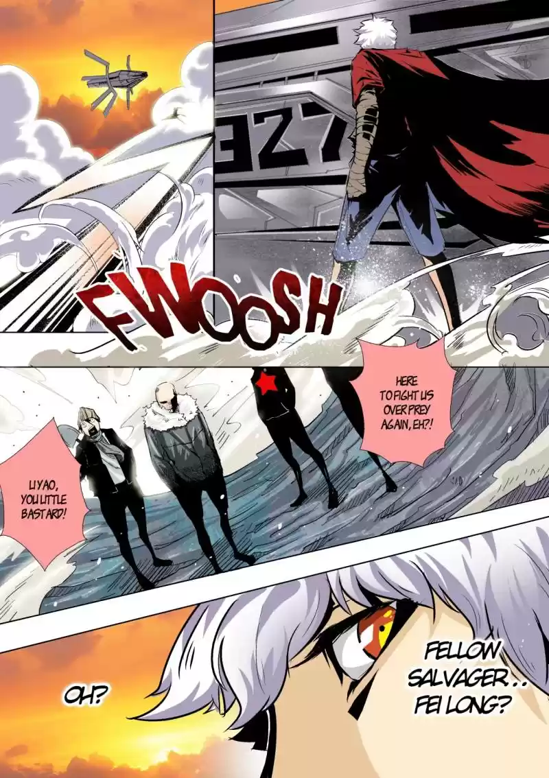 Forty Millenniums Of Cultivation Chapter 1