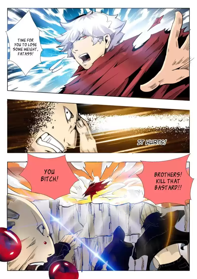 Forty Millenniums Of Cultivation Chapter 1