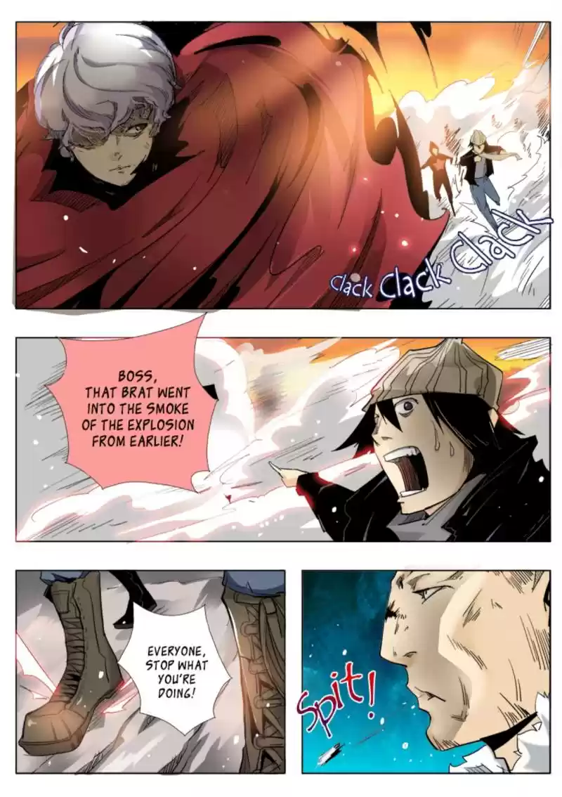 Forty Millenniums Of Cultivation Chapter 1