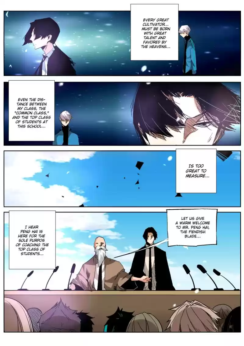 Forty Millenniums Of Cultivation Chapter 10