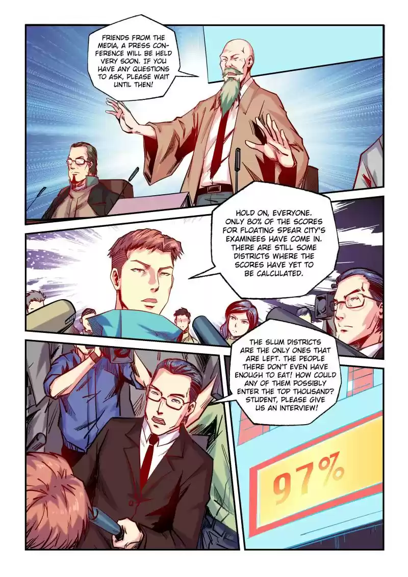 Forty Millenniums Of Cultivation Chapter 100