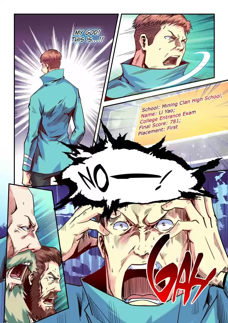 Forty Millenniums Of Cultivation Chapter 100