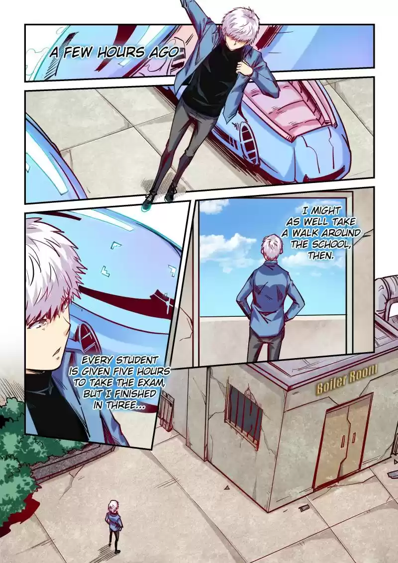 Forty Millenniums Of Cultivation Chapter 101