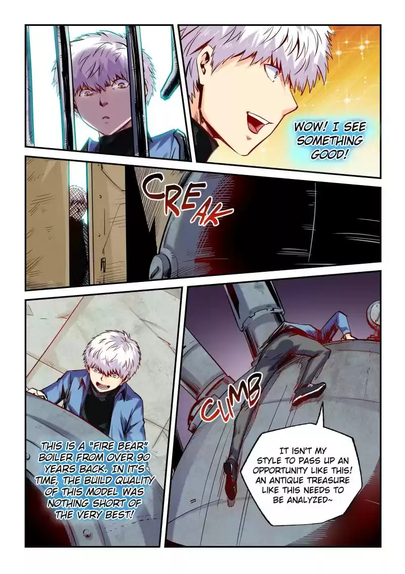 Forty Millenniums Of Cultivation Chapter 101