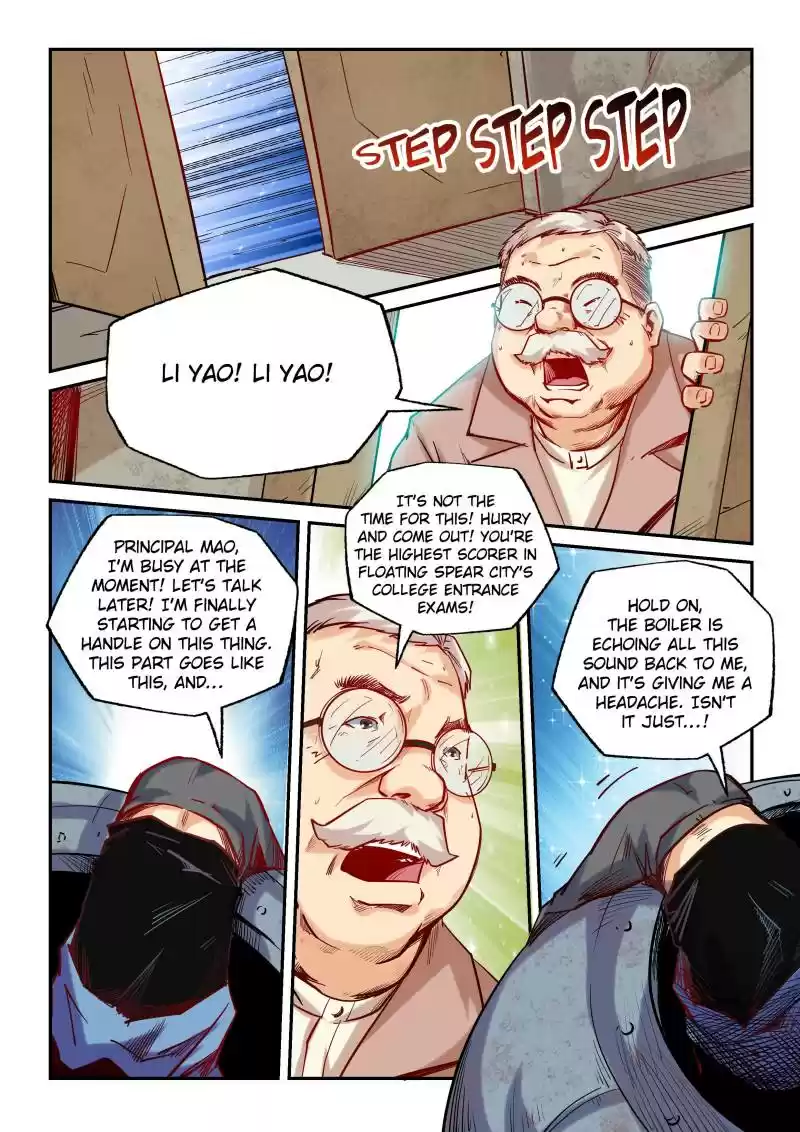 Forty Millenniums Of Cultivation Chapter 101