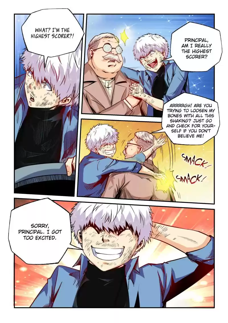 Forty Millenniums Of Cultivation Chapter 101