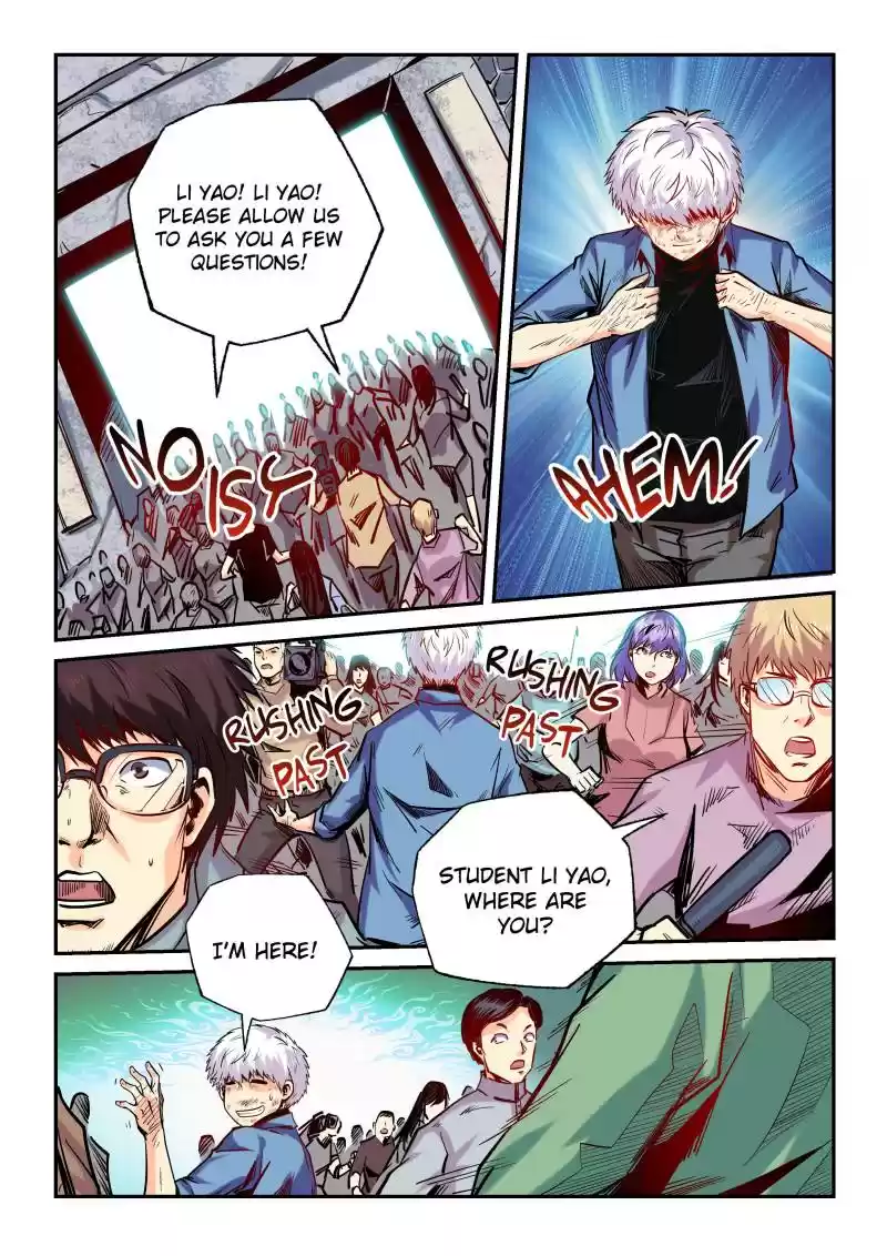 Forty Millenniums Of Cultivation Chapter 101