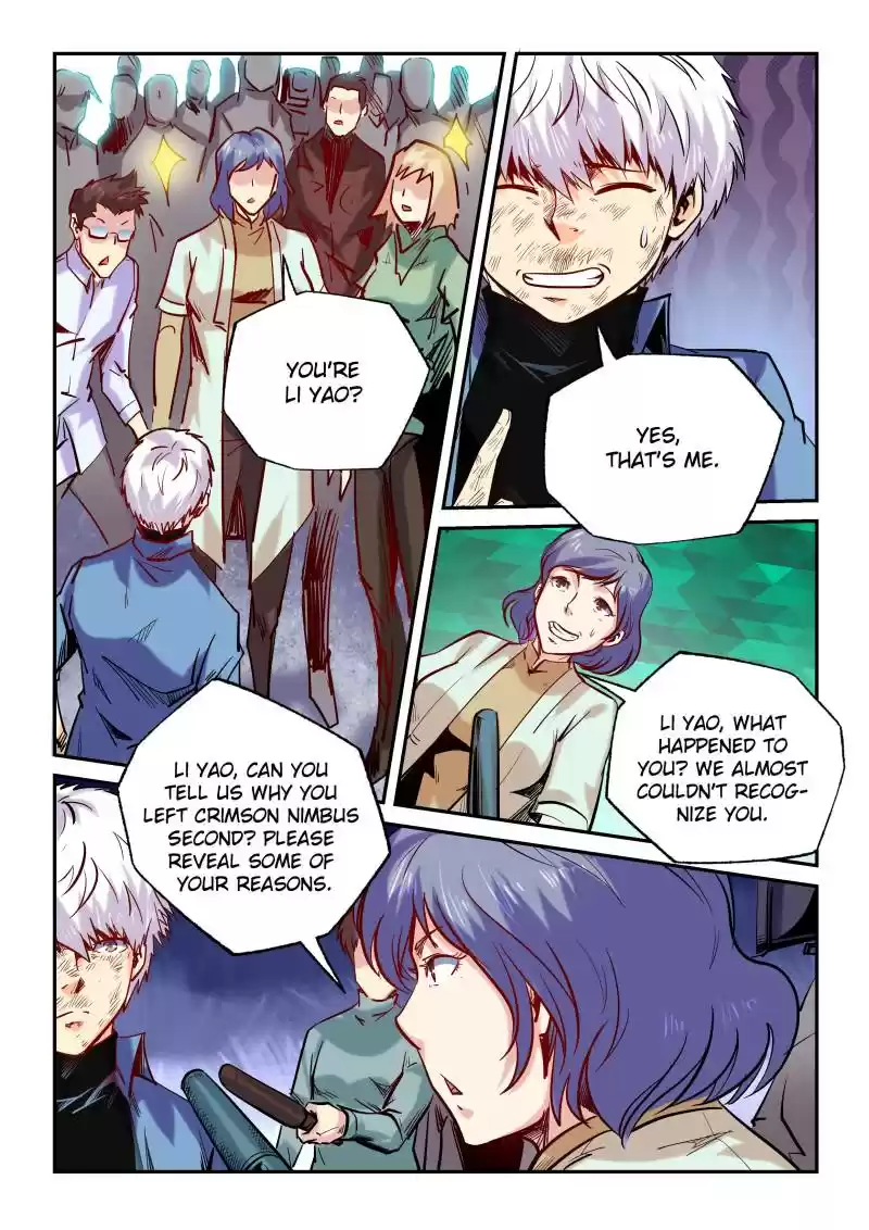 Forty Millenniums Of Cultivation Chapter 101