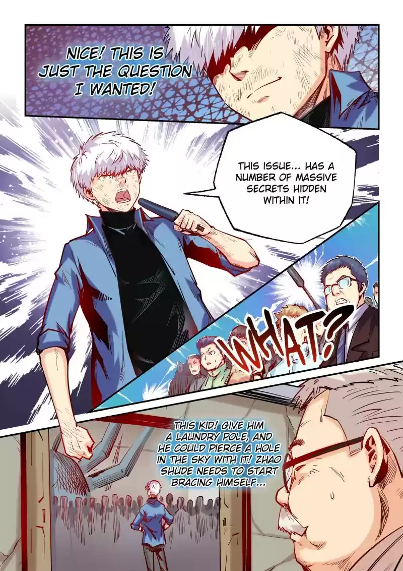 Forty Millenniums Of Cultivation Chapter 101