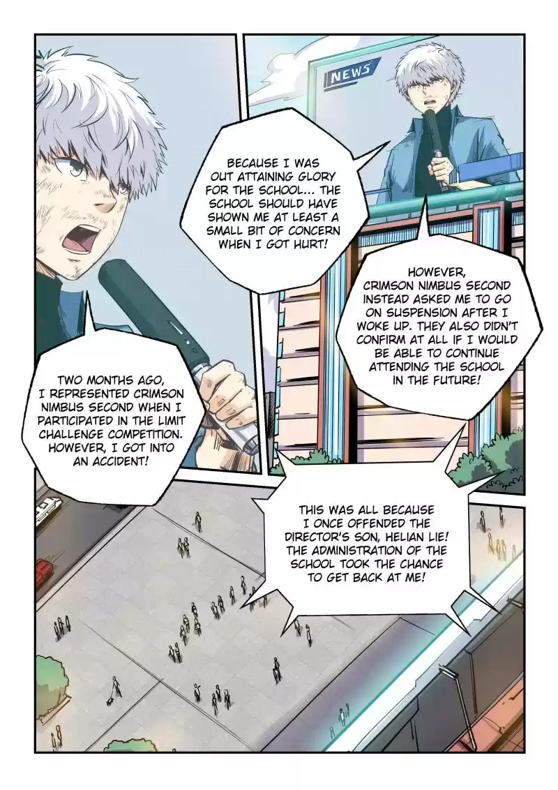 Forty Millenniums Of Cultivation Chapter 102