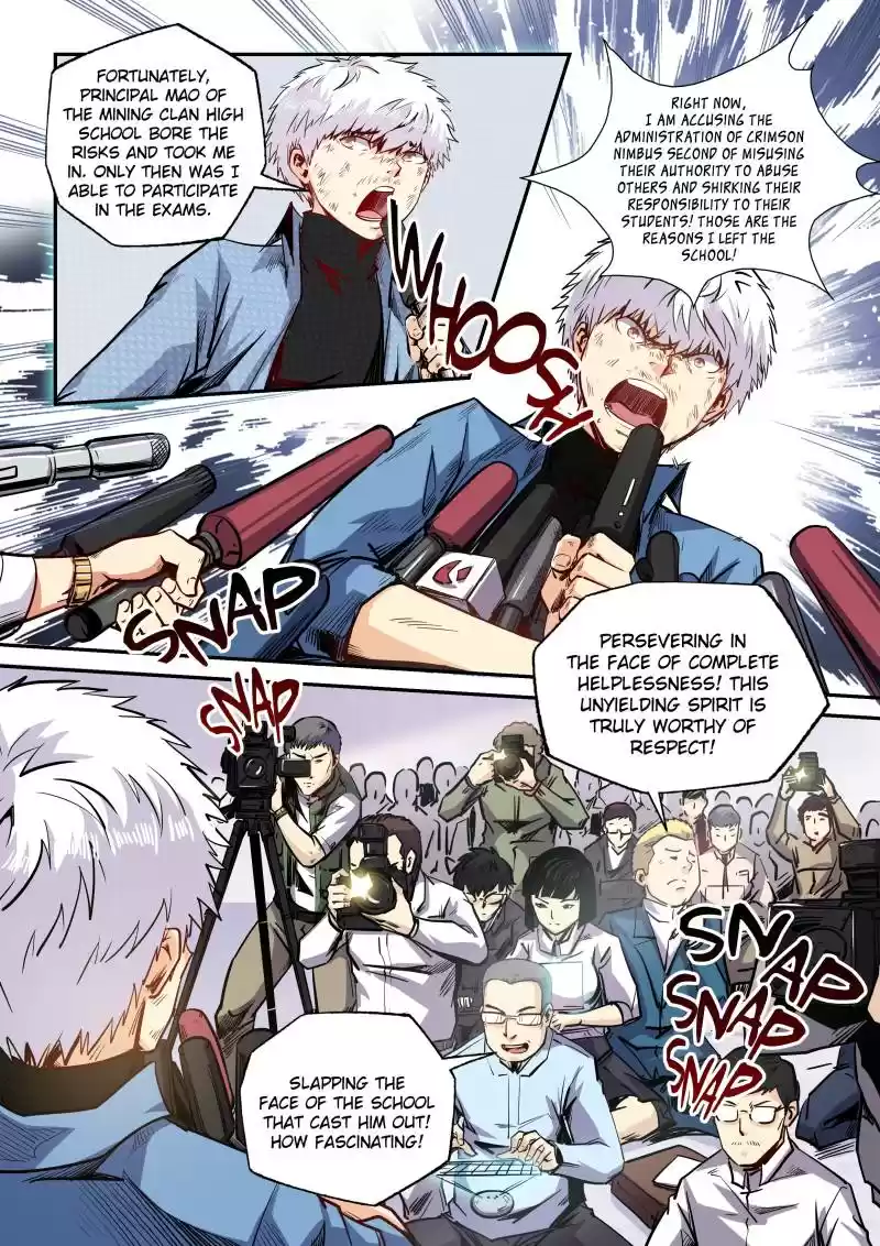 Forty Millenniums Of Cultivation Chapter 102