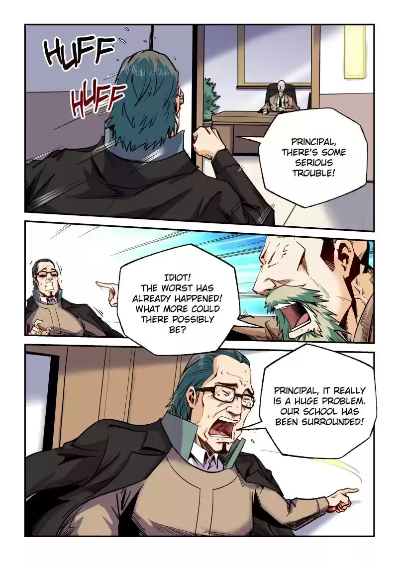 Forty Millenniums Of Cultivation Chapter 102